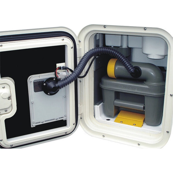 Toilettenentlüftung SOG Typ A für Thetford C2/C3/C4