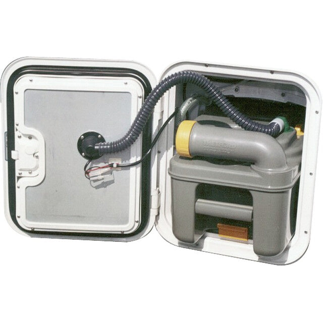 Toilettenentlüftung SOG Typ B - Thetford C200