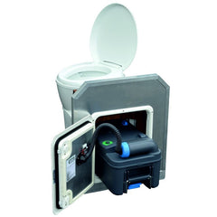 Toilettenentlüftung SOG Typ H - Thetford C220 schwarz