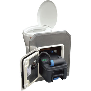 Toilettenentlüftung SOG Typ H - Thetford C220 schwarz - 2