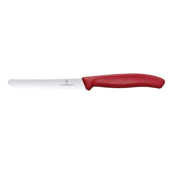 Tomatenmesser SwissClassic rot – Victorinox