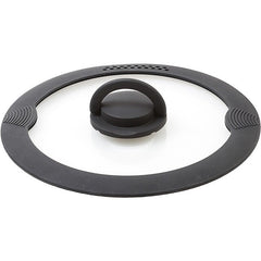 Topfdeckel Brunner 24 cm mit Silikon-Kante