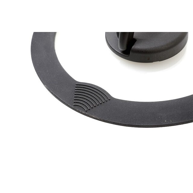 Topfdeckel Brunner 24 cm mit Silikon-Kante