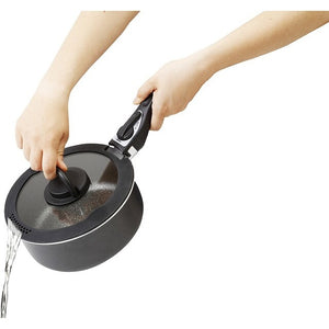 Topfdeckel Brunner Corona 20 cm mit Silikonrand - 2