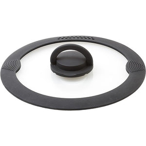 Topfdeckel Brunner Corona 22 cm mit Silikonrand - 3