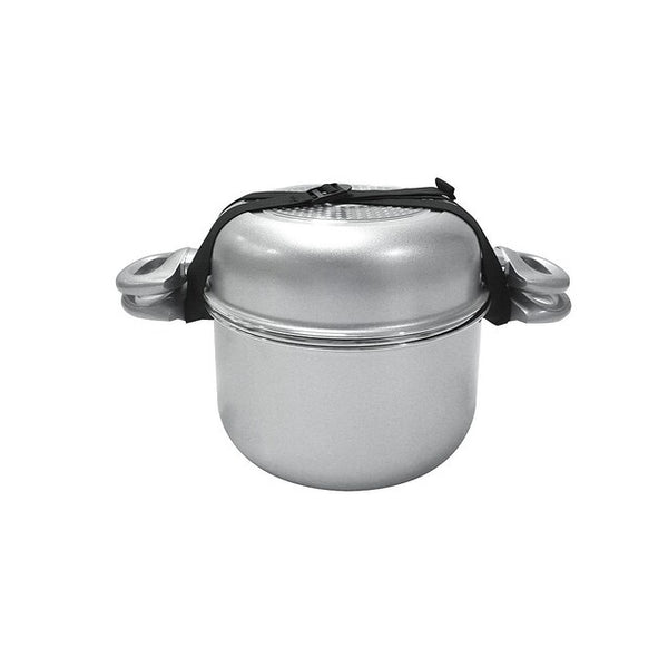 Topfset Alu Gimex 8-tlg. - Silber