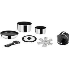 Topfset BRUNNER Academy NG Mini – Kochen leicht gemacht