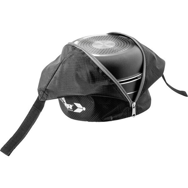 Topfset BRUNNER Pirate Spacemaster 24 cm schwarz - 3