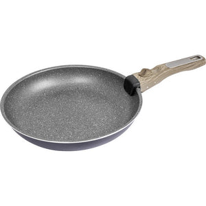 Topfset BRUNNER Pirate Spacemaster 24 cm schwarz - 6