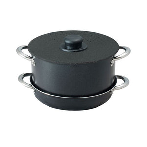 Topfset NERA BEAVER BRAND 8-tlg. steingrau