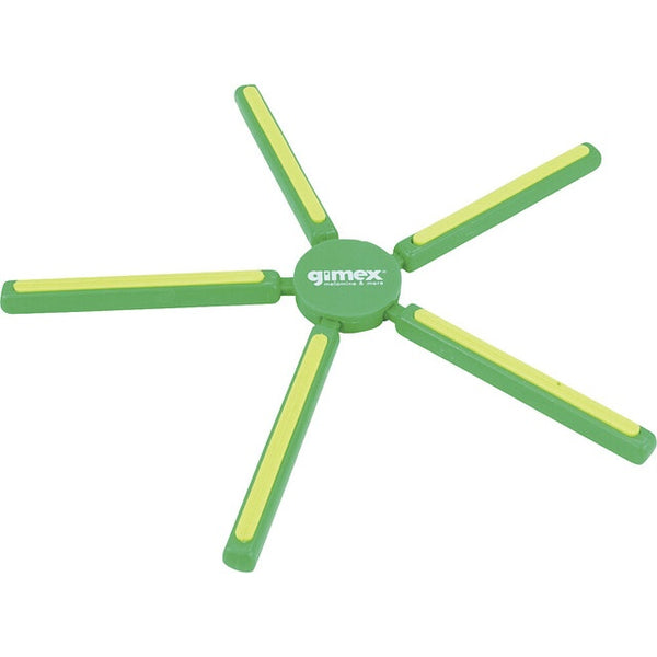 Topfuntersetzer faltbar grün von gimex