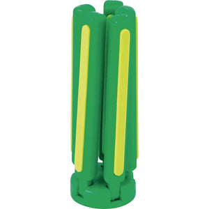 Topfuntersetzer faltbar grün von gimex - 3