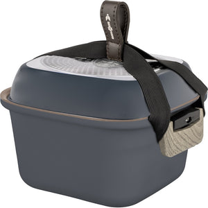 Torralta Square Topfset 8-tlg. dunkelgrau - 2