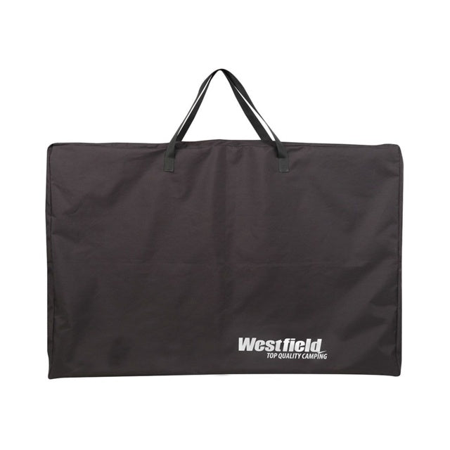 Tragetasche Campingtisch 115x70 cm schwarz