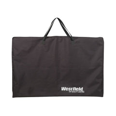 Tragetasche Campingtisch 115x70 cm schwarz