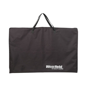 Tragetasche Campingtisch 115x70 cm schwarz