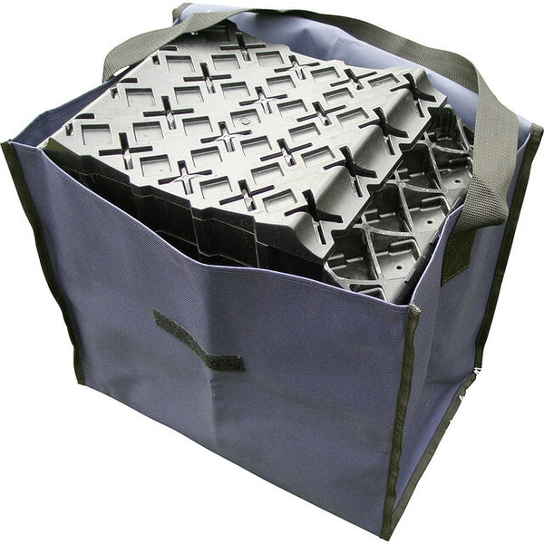 Tragetasche Milenco für Stacka Level – Blau