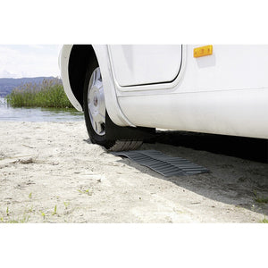 Traktionshilfematte Fiamma Grip grau 2 Stück