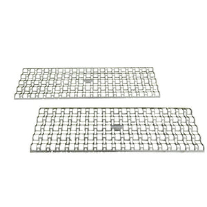 Traktionshilfematte Milenco - 2 Stück schwarz - 3
