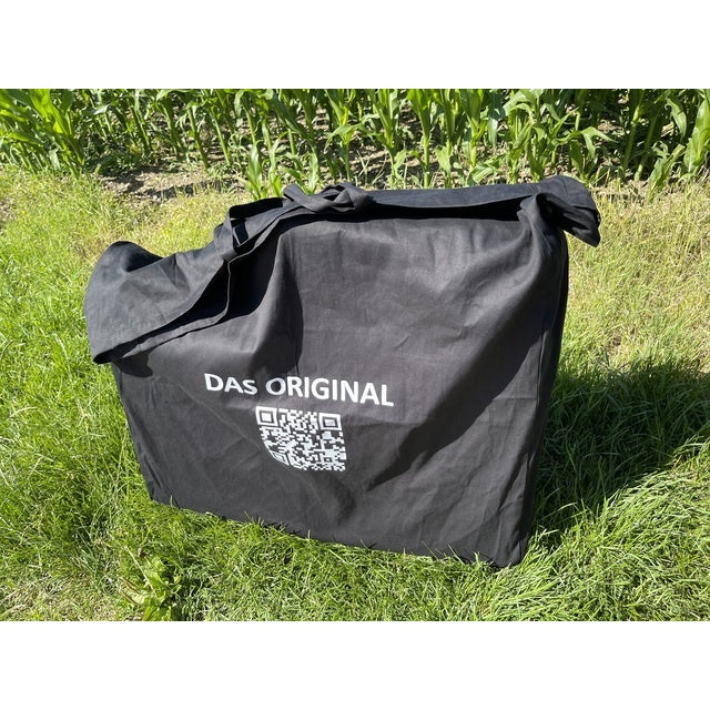 Transporttasche CampSleep für Betten - schwarz