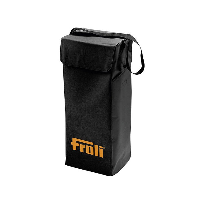 Transporttasche für Auffahrkeile M schwarz/orange