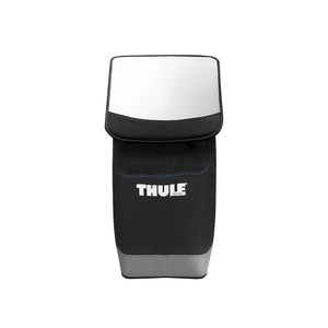 Trash Bin Thule Müllbehälter schwarz-grau 50 l