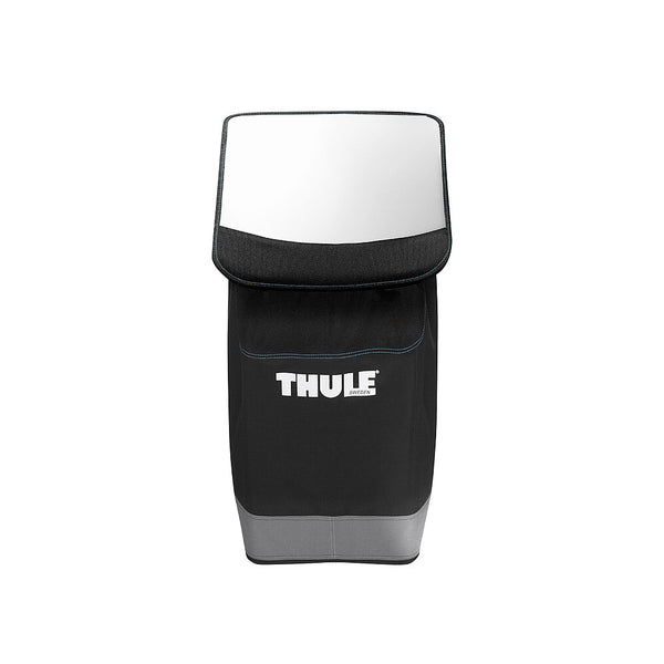 Trash Bin Thule Müllbehälter schwarz-grau 50 l