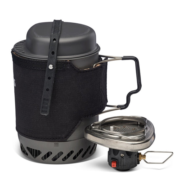 Trekkingkocher Lite Plus Stove System II, ultrakompakt