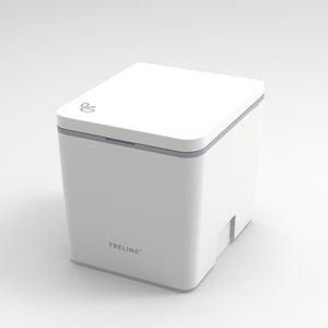 Trelino Trenntoilette Evo M chemiefrei mobil ABS geruchsfrei in 2 Farben - 3