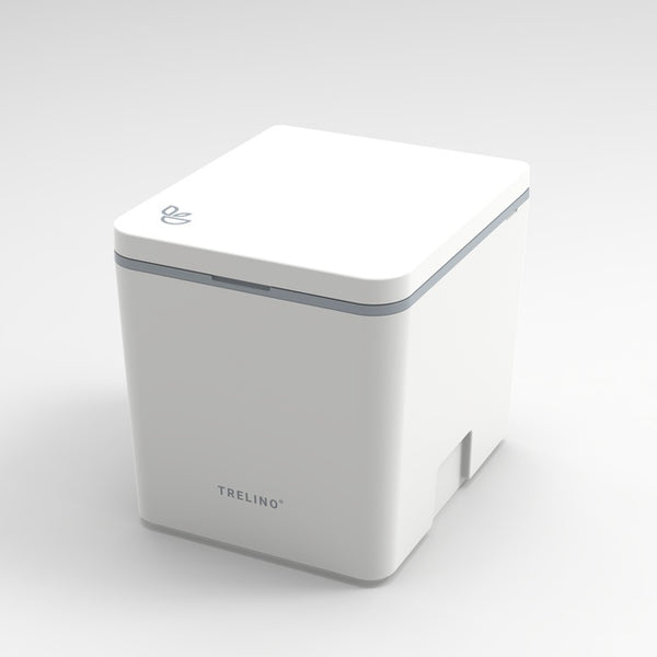 Trelino Trenntoilette Evo M chemiefrei mobil ABS geruchsfrei in 2 Farben - 3