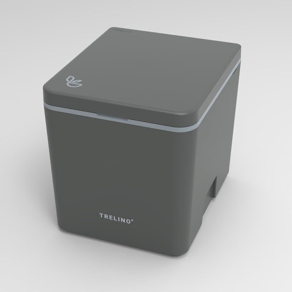 Trelino Trenntoilette Evo M chemiefrei mobil ABS geruchsfrei in 2 Farben - 3