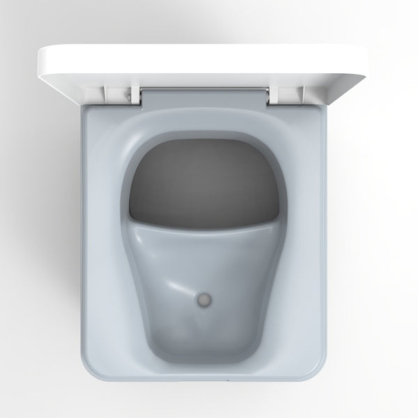 Trelino Trenntoilette Evo M chemiefrei mobil ABS geruchsfrei in 2 Farben - 4