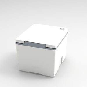 Trelino Trenntoilette Evo S mobil ultraleicht kompakt Softclose in 2 Farben - 3