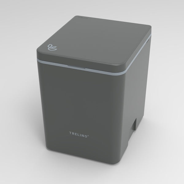 Trenntoilette Trelino® Evo L anthrazit - mobil - 4