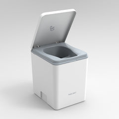 Trenntoilette Trelino® Evo L in Weiß kaufen
