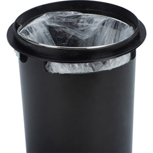 Treteimer WENKO Leman 3 l, weiß – ohne sichtbaren Beutel - 2