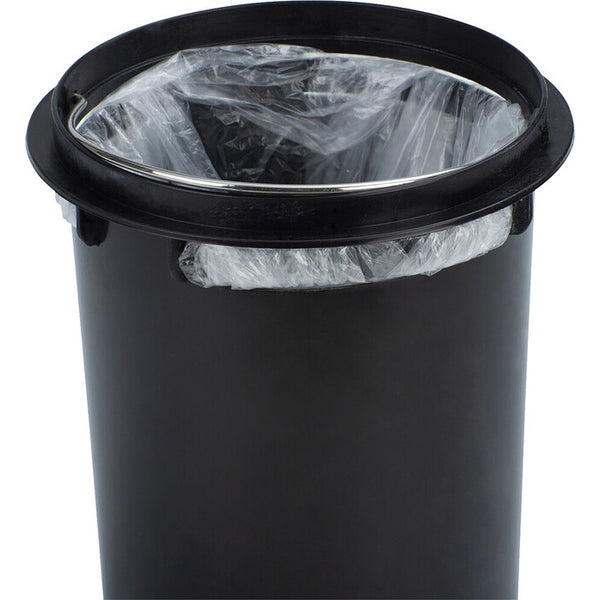 Treteimer WENKO Leman 3 l, weiß – ohne sichtbaren Beutel - 2