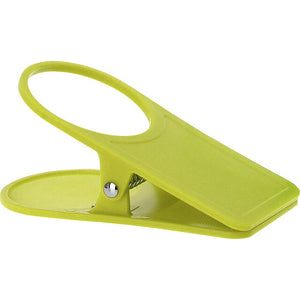 TrinkClip gimex - Becherclip lime