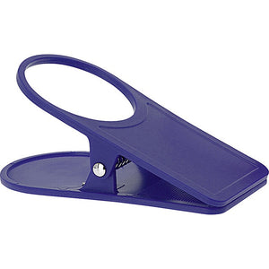 TrinkClip navy blau - Küchenhelfer von gimex