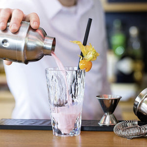 Trinkglas koziol CLUB 2er-Set, 300 ml crystal clear - 3