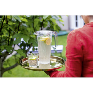 Trinkglas koziol CLUB No. 1 250 ml, 4er-Set - 3