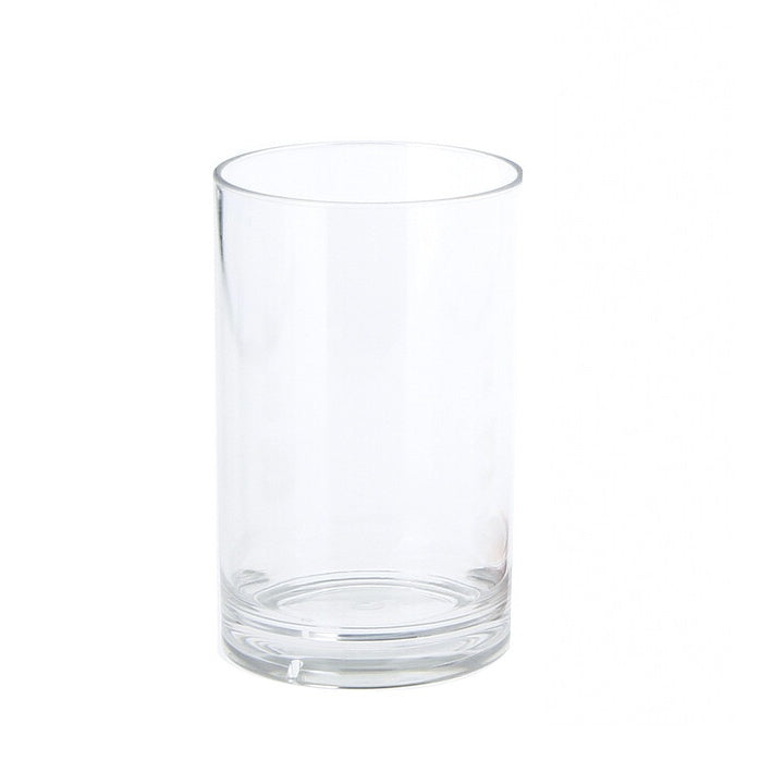 Trinkglas SAN gimex 330 ml, transparent und leicht