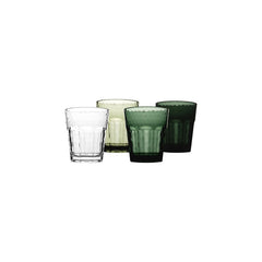 Trinkglas Set 4er – Mix & Match, 200 ml