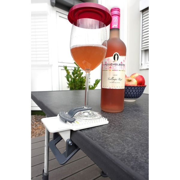 Trinkglasabdeckung Bee 4er-Set | purvario - 5