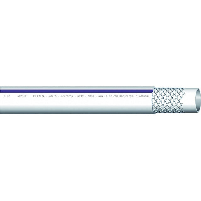 Trinkwasserschlauch 10x16mm Kaltwasser 50m Lebensmittelecht