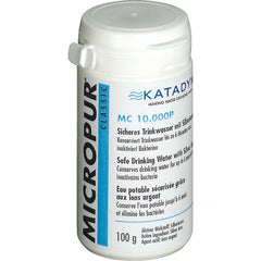 Trinkwasserschutz mit Micropur Classic 100 g