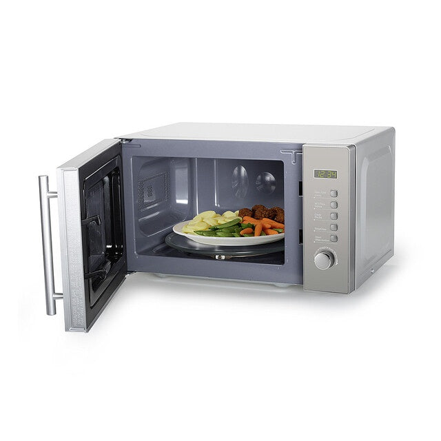 Tristar Mikrowelle 20 L mit Grill – 1000 W