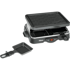 Tristar Raclette 4 Personen – 500 W, kompakt