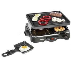 Tristar Raclette 4 Personen – 500 W, kompakt - 2