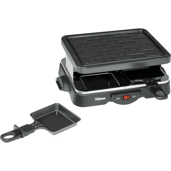 Tristar Raclette 4 Personen – 500 W, kompakt - 3